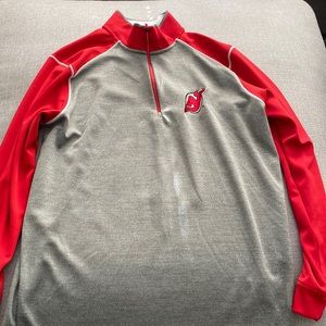 NI Devil’s Quarter-zip